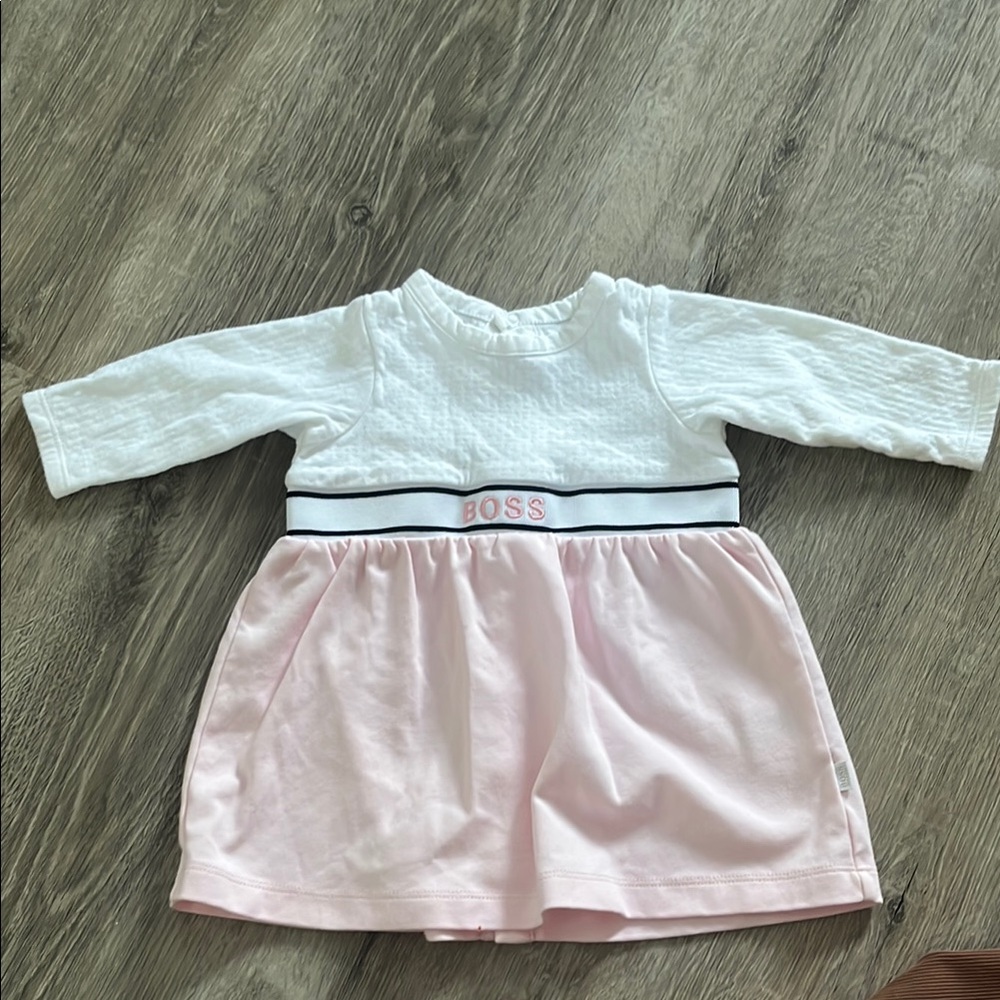 Hugo Boss baby Dress